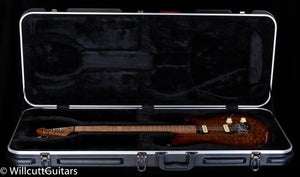 Ernie Ball Music Man Axis Super Sport Roasted Amber
