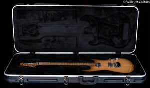Ernie Ball Music Man Sabre HH Trem Honey Suckle Flame