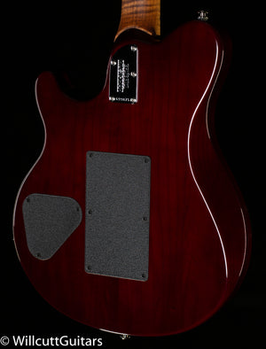 Ernie Ball Music Man Axis Roasted Amber Flame