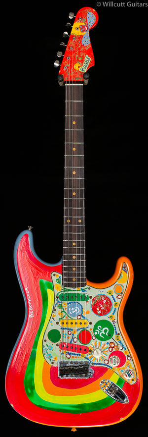 Fender Limited Edition George Harrison Rocky Strat