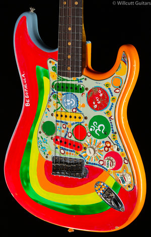 Fender Limited Edition George Harrison Rocky Strat