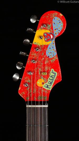 Fender Limited Edition George Harrison Rocky Strat