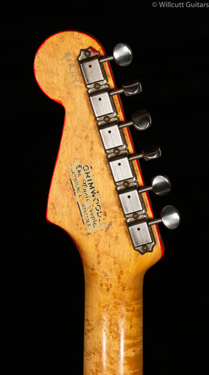 Fender Limited Edition George Harrison Rocky Strat