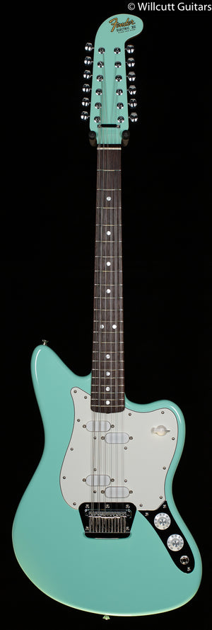Fender Custom Shop Masterbuilt ELECTRIC XII NOS SURF GREEN "Green with Envy" One of a Kind