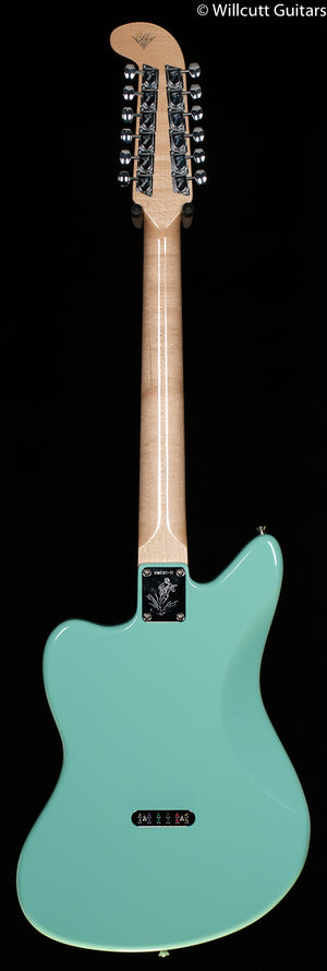 Fender Custom Shop Masterbuilt ELECTRIC XII NOS SURF GREEN "Green with Envy" One of a Kind