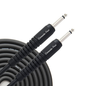 Analysis Plus Genesis Pure Instrument Cable Standard Plug