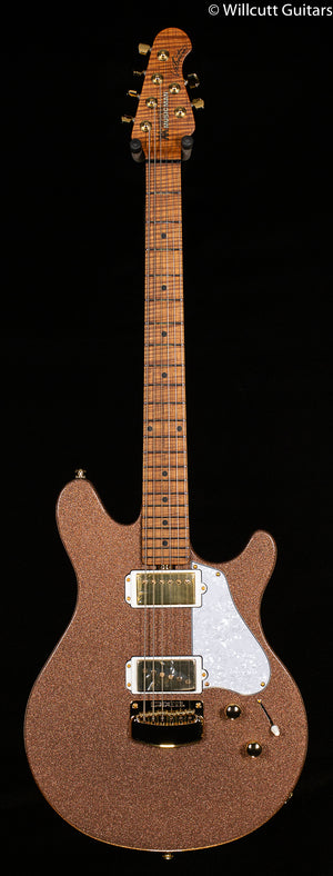 Ernie Ball Music Man Valentine Pink Champagne (188)