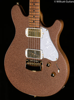 Ernie Ball Music Man Valentine Pink Champagne (188)