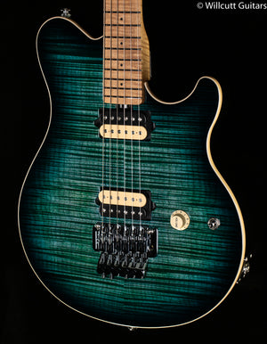 Ernie Ball Music Man Axis Yucatan Flame (302)