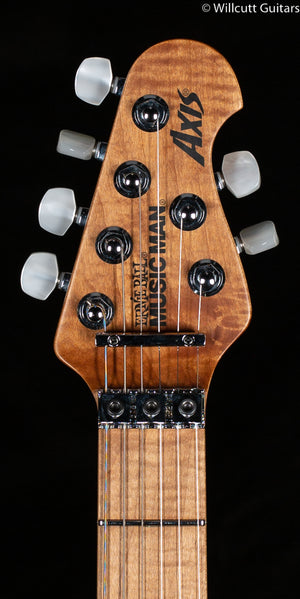 Ernie Ball Music Man Axis Yucatan Flame (302)