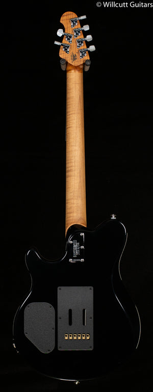 Ernie Ball Music Man Axis Super Sport HH Yucatan Quilt (393)