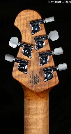 Ernie Ball Music Man Axis Super Sport HH Yucatan Quilt (393)