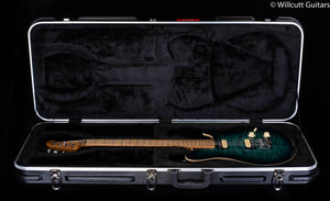 Ernie Ball Music Man Axis Super Sport HH Yucatan Quilt (393)