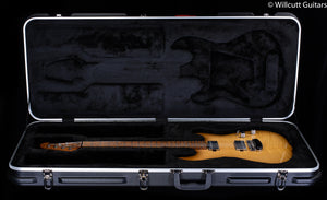 Ernie Ball Music Man Sabre HH Trem Honey Suckle Flame