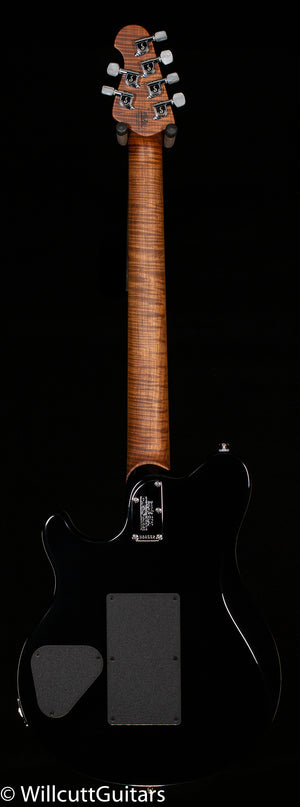 Ernie Ball Music Man Axis Yucatan Quilt