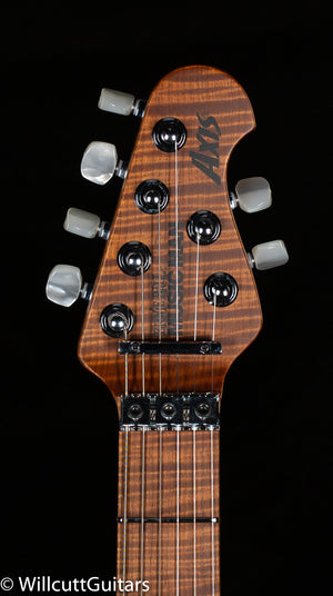 Ernie Ball Music Man Axis Yucatan Quilt