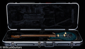 Ernie Ball Music Man Axis Yucatan Quilt