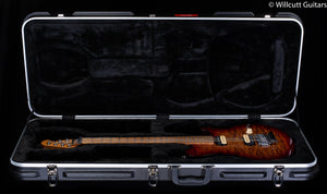 Ernie Ball Music Man Axis Roasted Amber Quilt