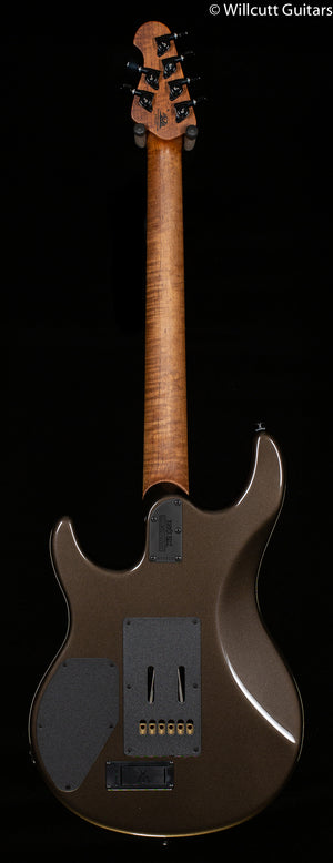 Ernie Ball Music Man Luke III HSS Olive Pearl