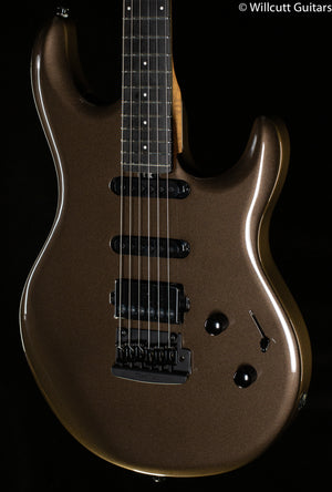 Ernie Ball Music Man Luke III HSS Olive Pearl