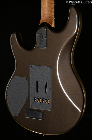 Ernie Ball Music Man Luke III HSS Olive Pearl