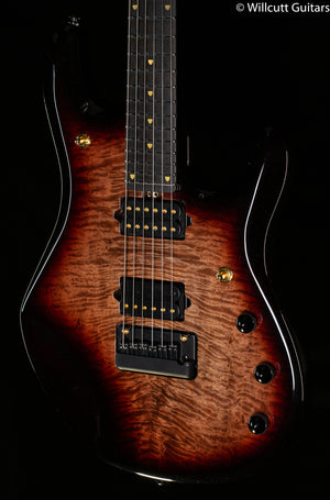 Ernie Ball Music Man John Petrucci 6 20th Anniversary Honey Butter