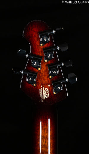 Ernie Ball Music Man John Petrucci 6 20th Anniversary Honey Butter