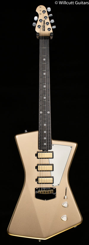 Ernie Ball Music Man St Vincent Goldie