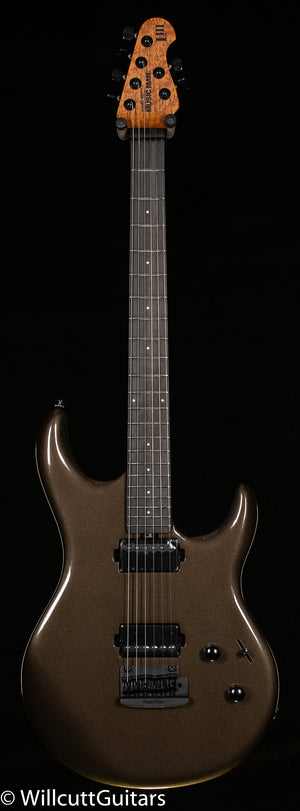 Ernie Ball Music Man Luke III HH Olive Pearl