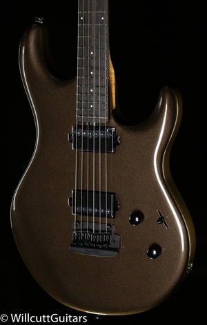 Ernie Ball Music Man Luke III HH Olive Pearl