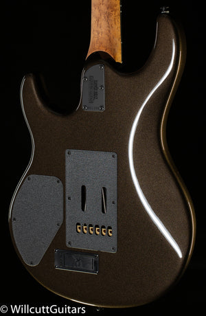 Ernie Ball Music Man Luke III HH Olive Pearl