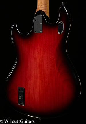 Ernie Ball Music Man StingRay HT Raspberry Burst (429)