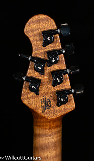 Ernie Ball Music Man StingRay HT Raspberry Burst (429)