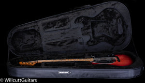 Ernie Ball Music Man StingRay HT Raspberry Burst (429)