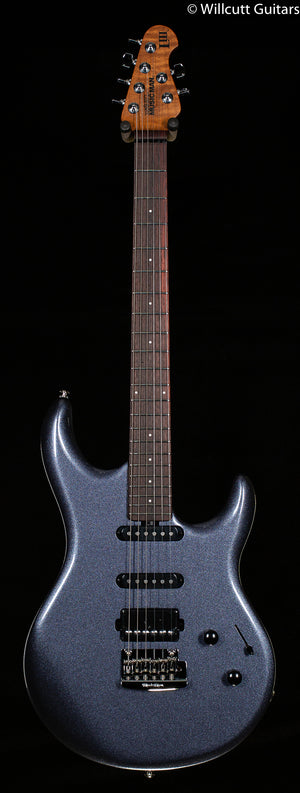 Ernie Ball Music Man Luke III HSS Bohdi Blue