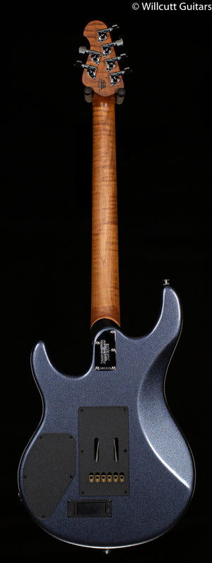 Ernie Ball Music Man Luke III HSS Bohdi Blue