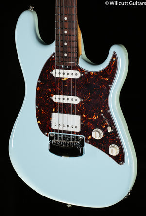 Ernie Ball Music Man Cutlass HSS Powder Blue