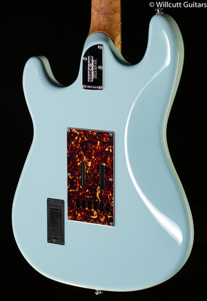 Ernie Ball Music Man Cutlass HSS Powder Blue