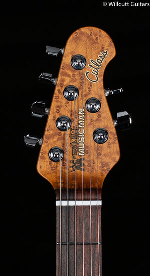 Ernie Ball Music Man Cutlass HSS Powder Blue