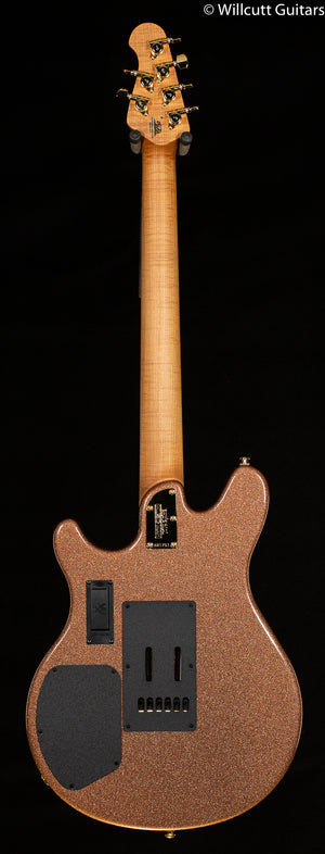 Ernie Ball Music Man Valentine Trem Pink Champagne (751)