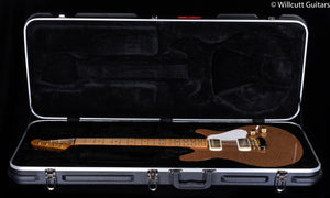 Ernie Ball Music Man Valentine Trem Pink Champagne (751)