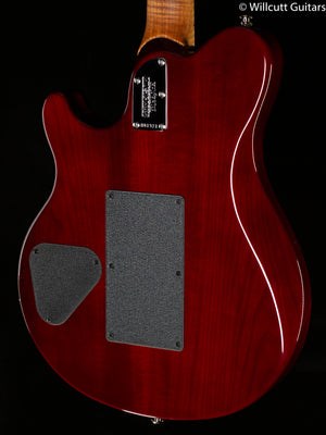 Ernie Ball Music Man Axis Roasted Amber Quilt