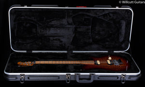 Ernie Ball Music Man Axis Roasted Amber Quilt