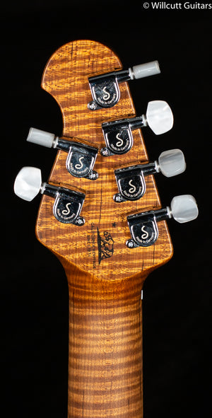 Ernie Ball Music Man Axis Yucatan Quilt