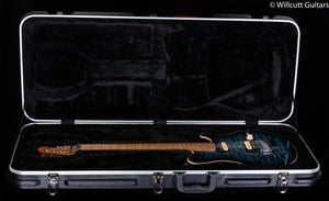 Ernie Ball Music Man Axis Yucatan Quilt