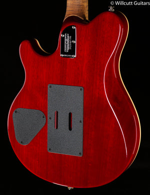 Ernie Ball Music Man Willcutt Limited Axis Lava Burst Quilt Floyd Rose