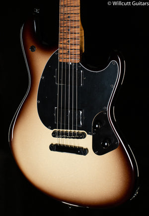 Ernie Ball Music Man Stingray HT Guitar Brulee (001)