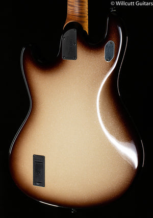 Ernie Ball Music Man Stingray HT Guitar Brulee (001)