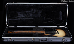 Ernie Ball Music Man Stingray HT Guitar Brulee (001)