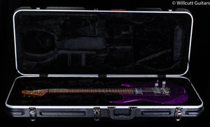 Ernie Ball Music Man Luke III HH Fuschia Sparkle